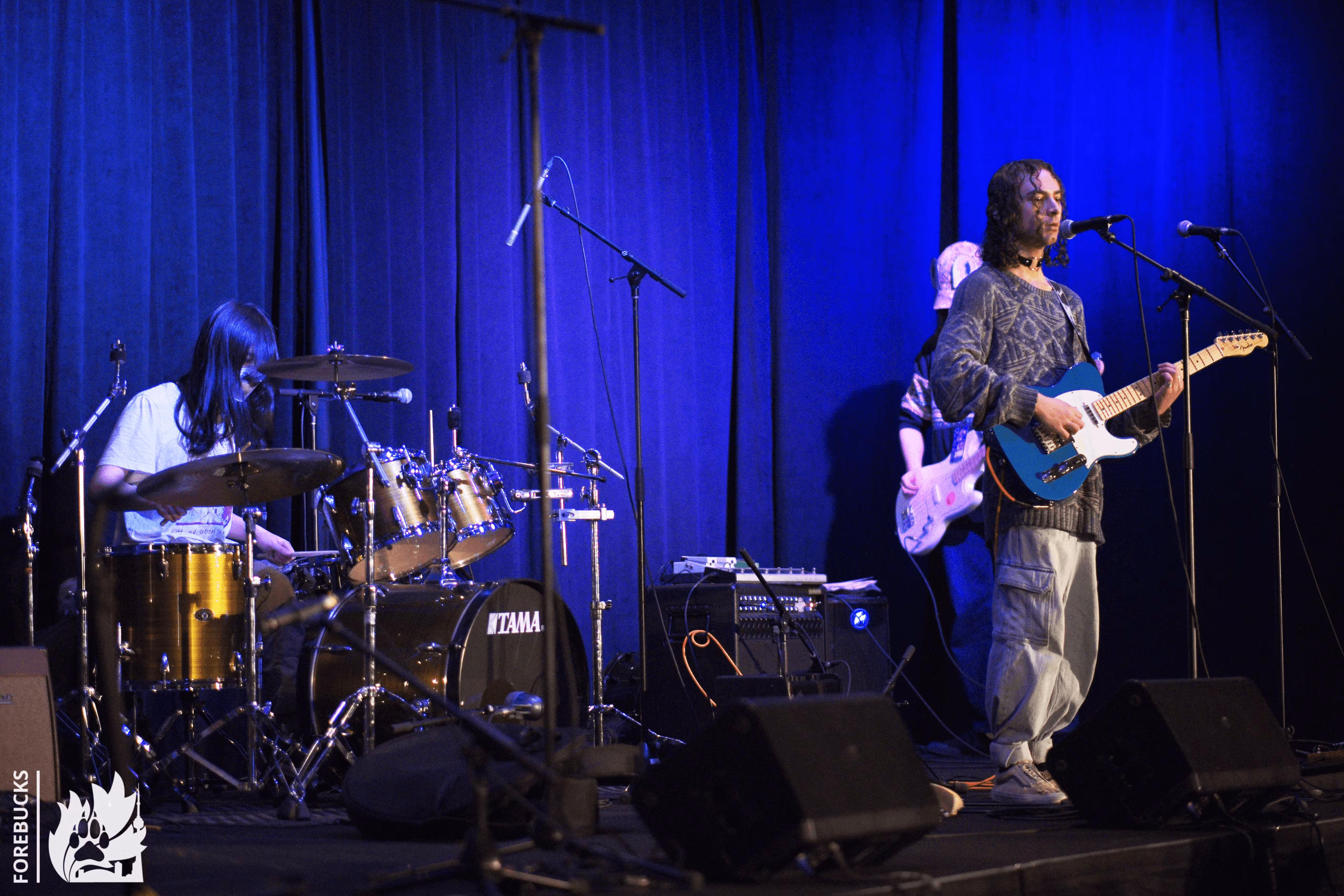 A band plays at FurnalFest 2026